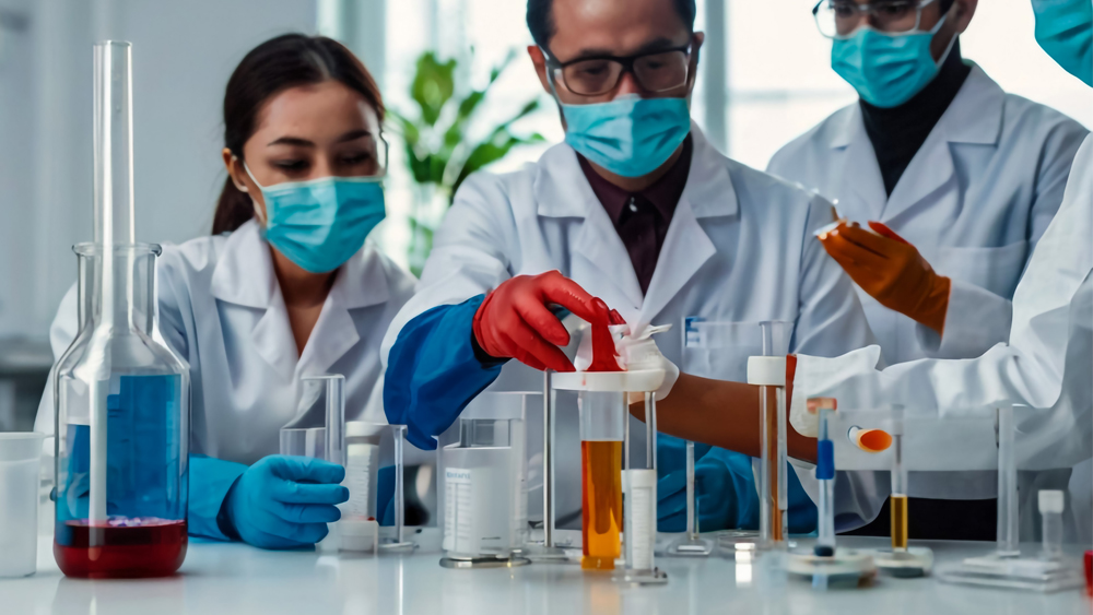 How to Choose the Right Laboratory Technician Course for You